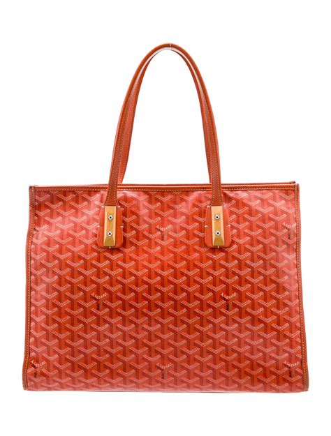 the goyard marquises tote|maison goyard handbags.